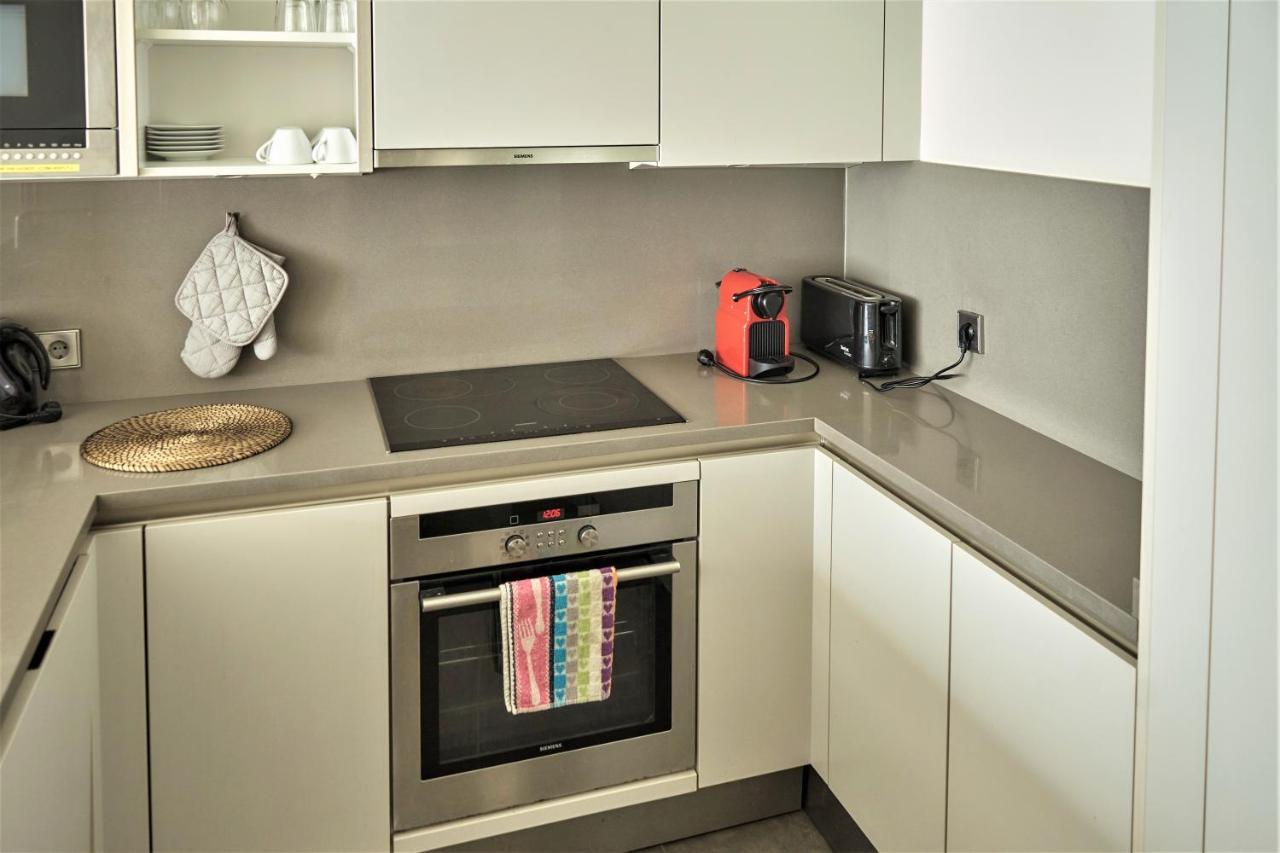 Apartamento Via Augusta 153 Барселона Экстерьер фото