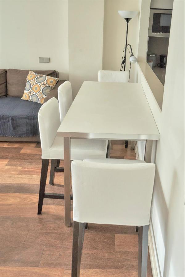 Apartamento Via Augusta 153 Барселона Экстерьер фото