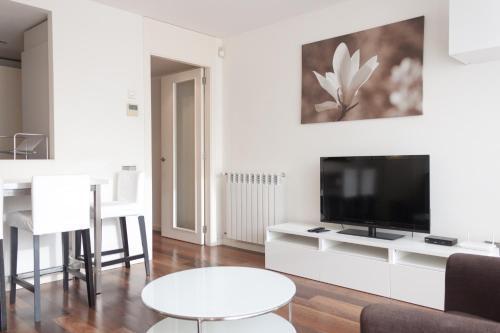 Apartamento Via Augusta 153 Барселона Экстерьер фото