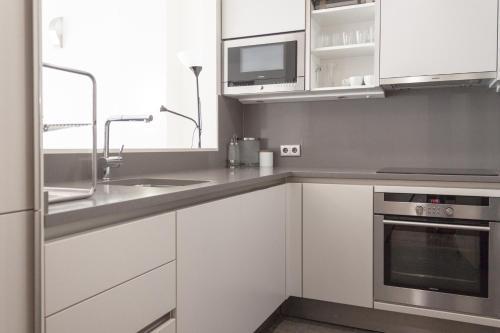 Apartamento Via Augusta 153 Барселона Экстерьер фото