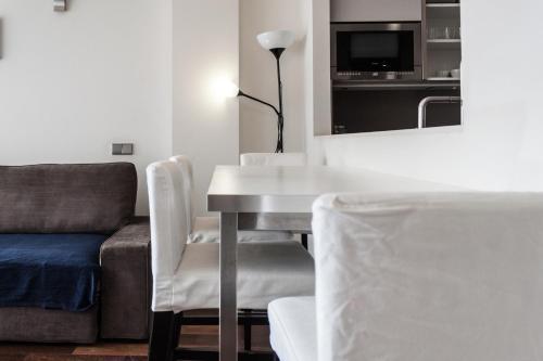 Apartamento Via Augusta 153 Барселона Экстерьер фото