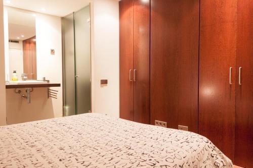 Apartamento Via Augusta 153 Барселона Экстерьер фото