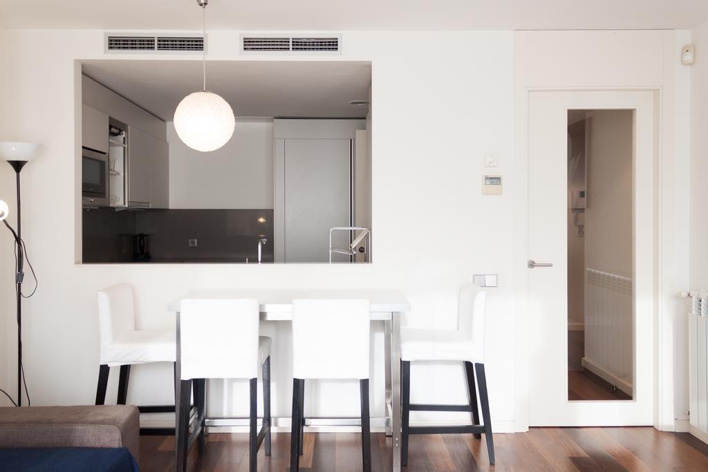 Apartamento Via Augusta 153 Барселона Экстерьер фото